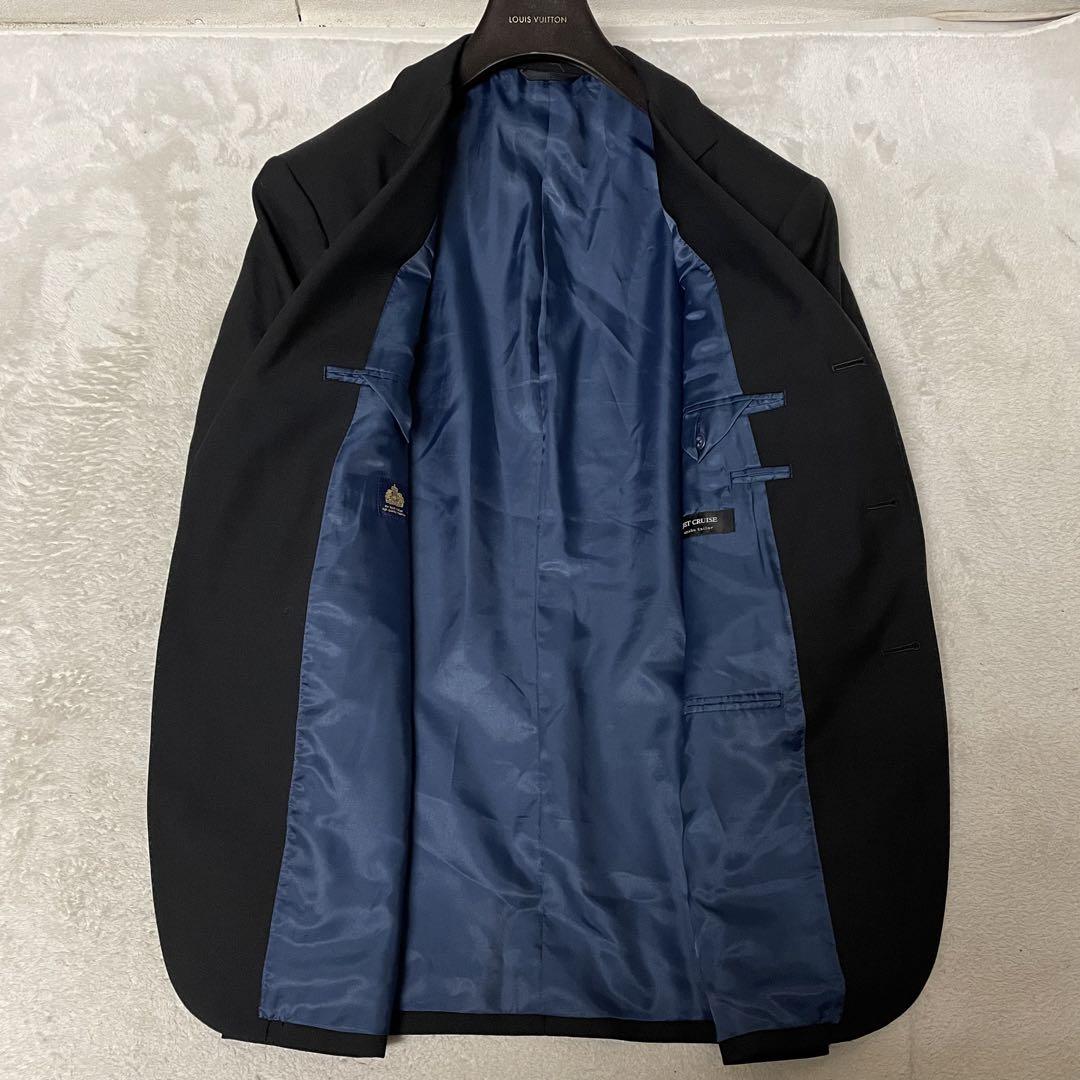 専用麻布テーラー「Grand Mauquis」 最高級オーダースーツ 48L美品