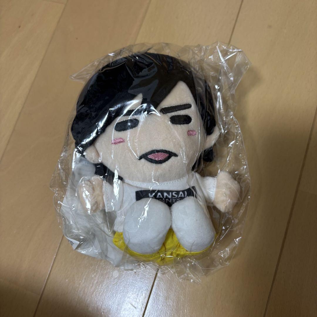 Lilかんさい 岡﨑彪太郎 1弾 ちびぬい 関西ジャニーズJr.第一弾