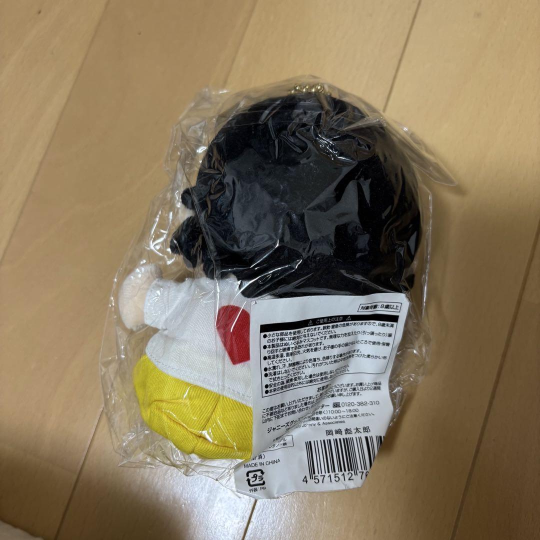 ジャニーズJr. - 未開封あり 岡﨑彪太郎 岡崎彪太郎 Lilかんさい ちびぬい ペンライト 岡﨑彪太郎 こたちゃん ちびぬい - メルカリ