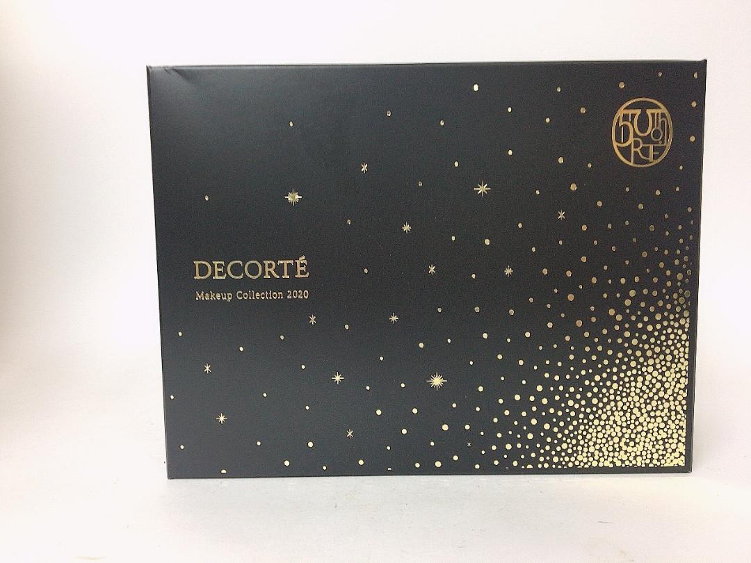 COSMEDECORTE コレクション 2020 MNbpU-m44684418640 クリスマスコフレ メイクアップ 正規店国産