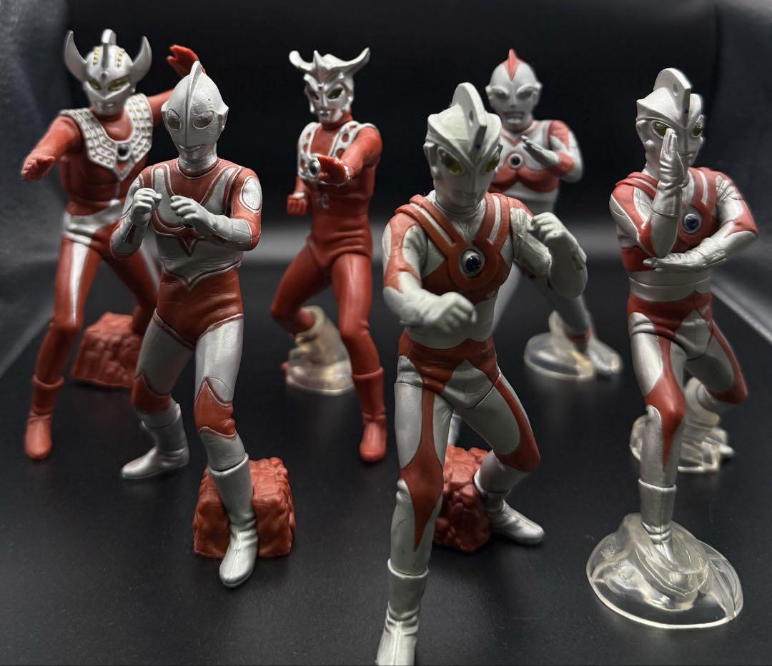 局*長様 アルティメットルミナス　まとめ売り　ウルトラ兄弟セット