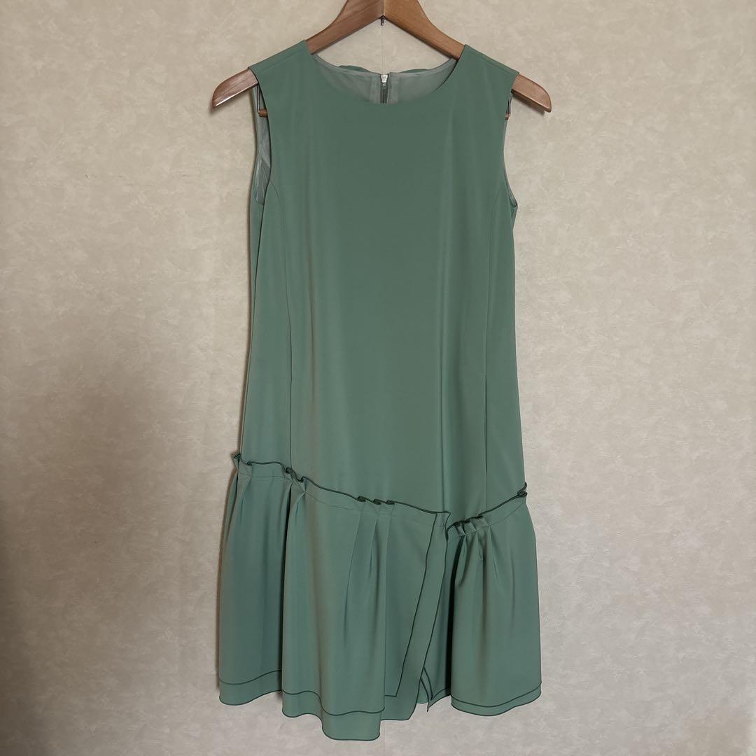 フォクシー/ワンピース/ライトグリーン/サイズ：38の買取実績