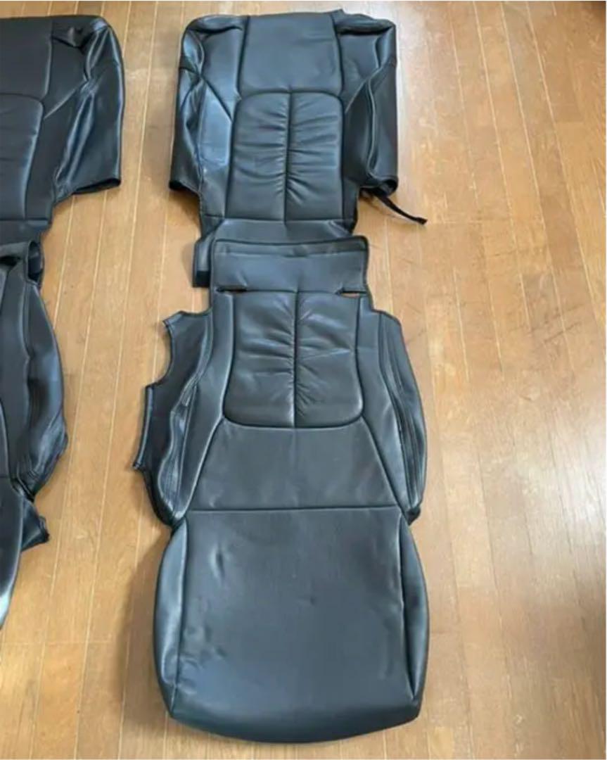 特価高評価 クラッツィオ Clazzio シートカバーReal Leatherアルファード eU8vX-m44685447111 新品限定SALE