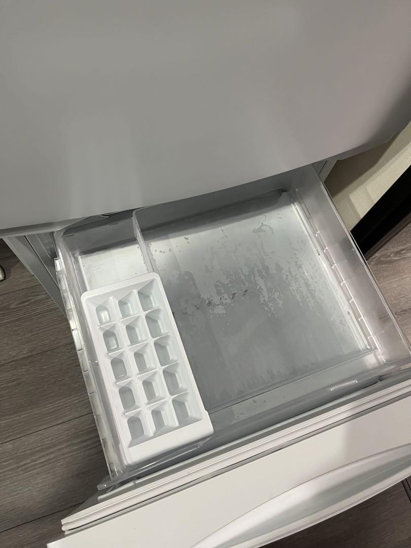 TOSHIBA/冷蔵庫/2023年製/153L/右開き/GR-U15BS(W)