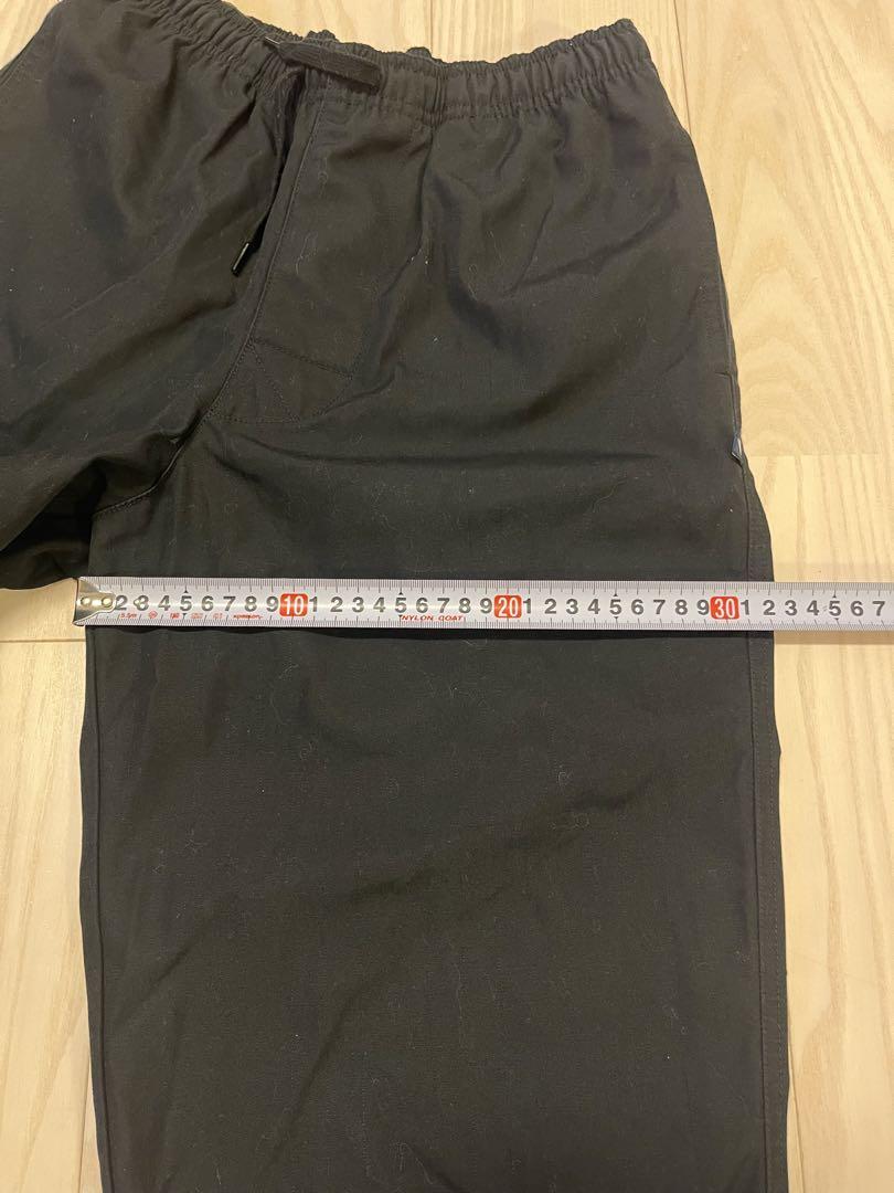 descendant shore beach pants サイズ① ブラック