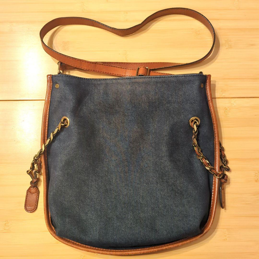 VTG!オールドクロエ 日本製80sショルダーバッグ - メルカリ
