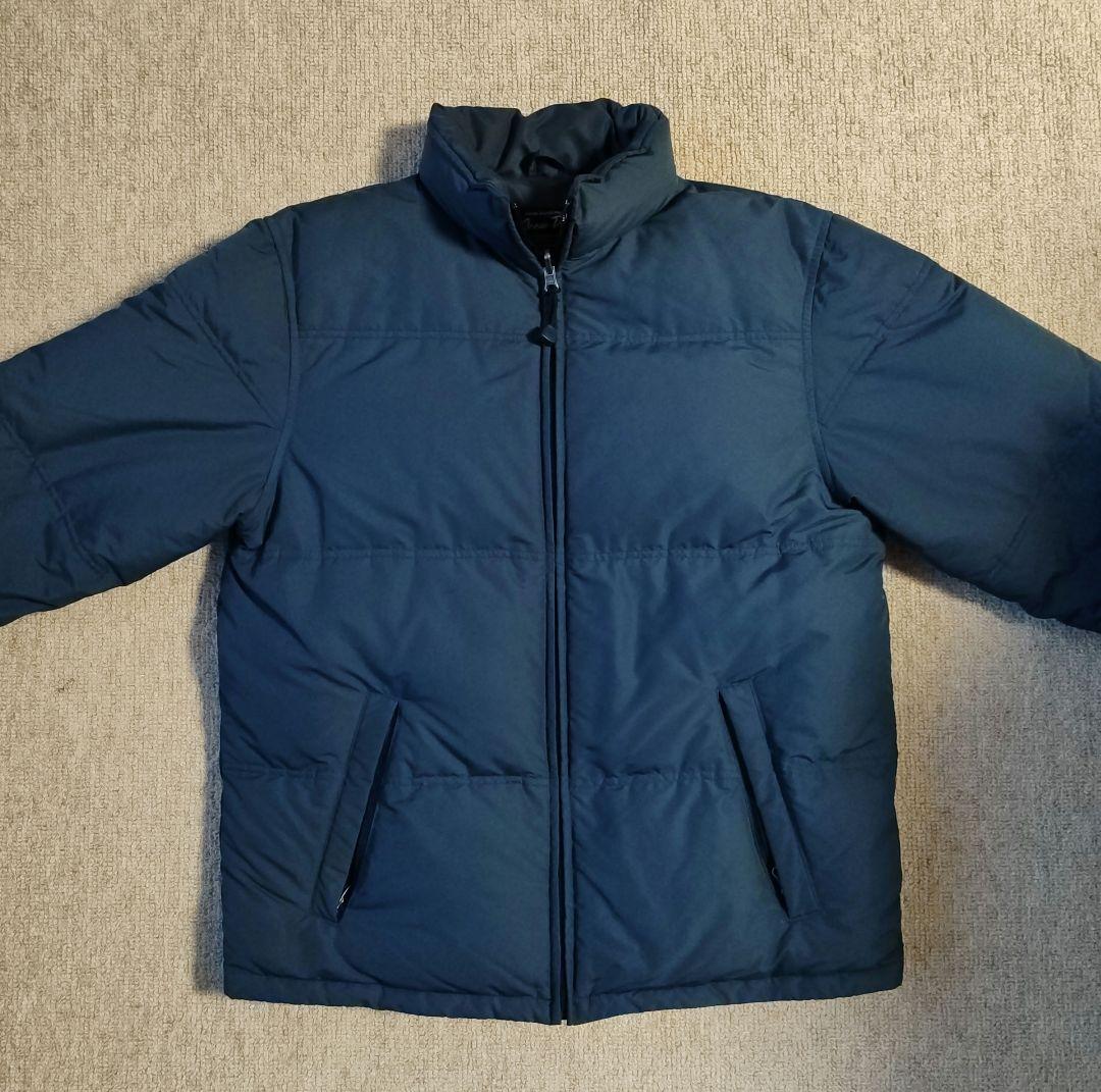 EDDIE BAUER PREMIUM ダウンジャケット Sサイズ
