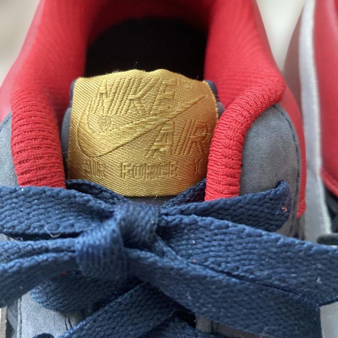 AIR FORCE 1LOW PREMIUMローカットスニーカー メンズ32cm AIR FORCE 1LOW PREMIUMローカットスニーカー メンズ32cm