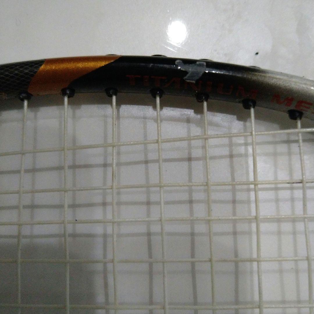 YONEX Ti7 TITANIUMMESH ヨネックス　チタニアムメッシュ