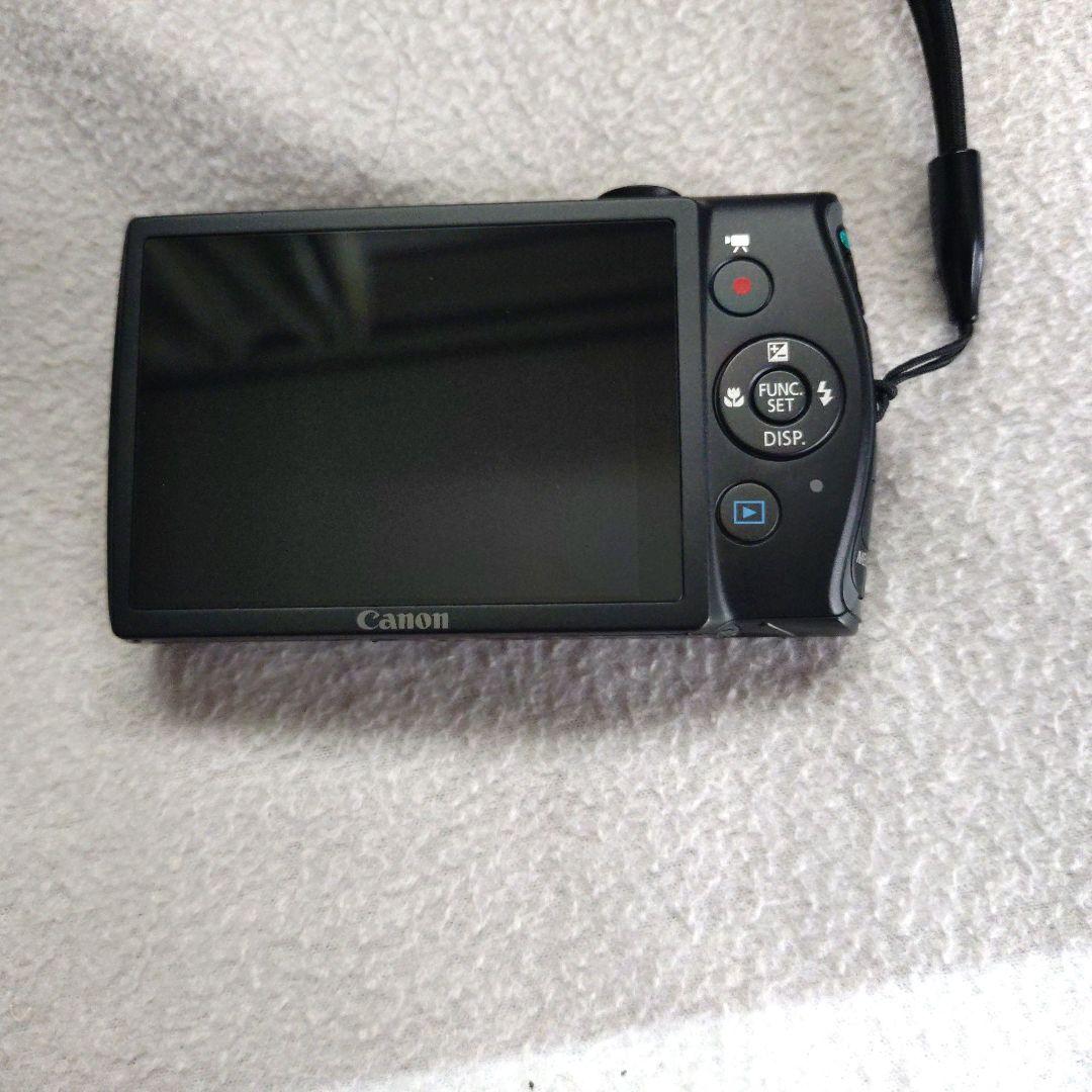 Canon　IXY　600F　デジカメ　　キャノン　イクシー　黒　デジタルカメラ