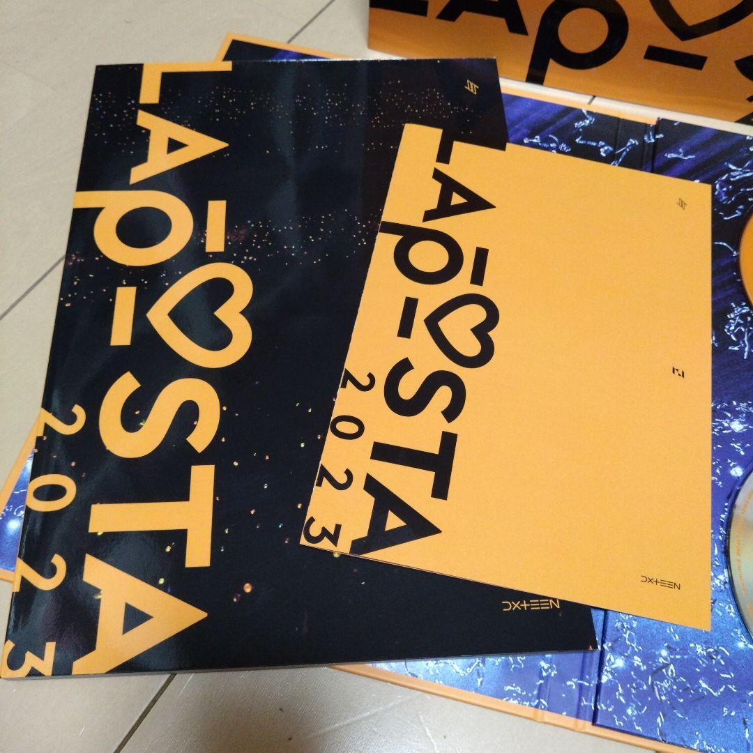 K-POP・アジア LAPOSTA 2023  DVD