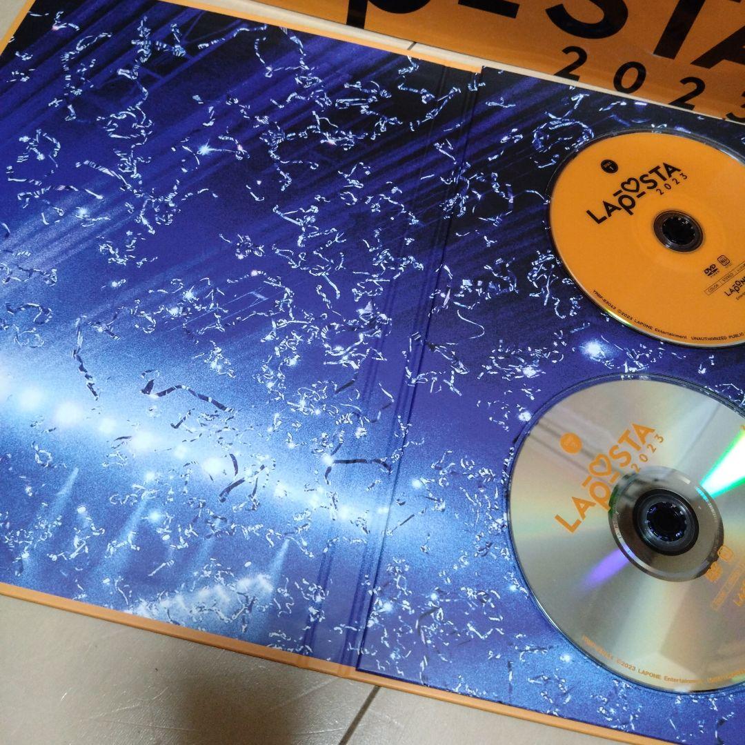 K-POP・アジア LAPOSTA 2023  DVD