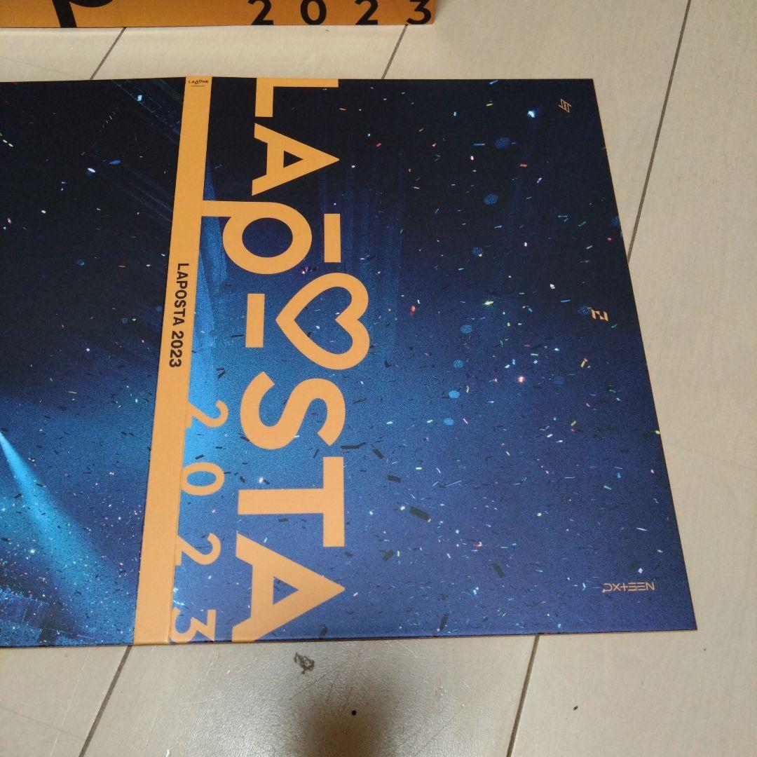 K-POP・アジア LAPOSTA 2023  DVD