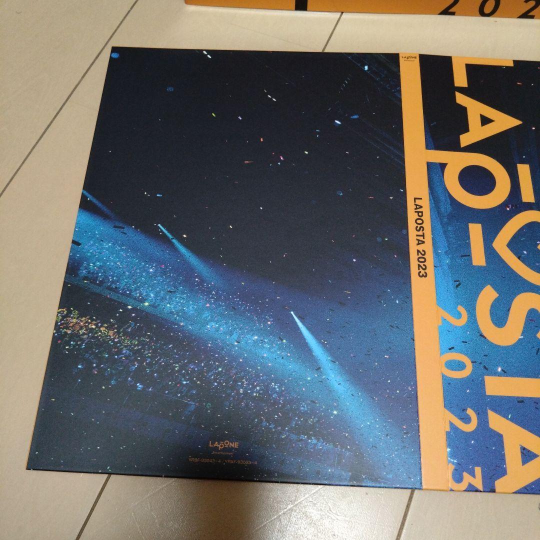 K-POP・アジア LAPOSTA 2023  DVD