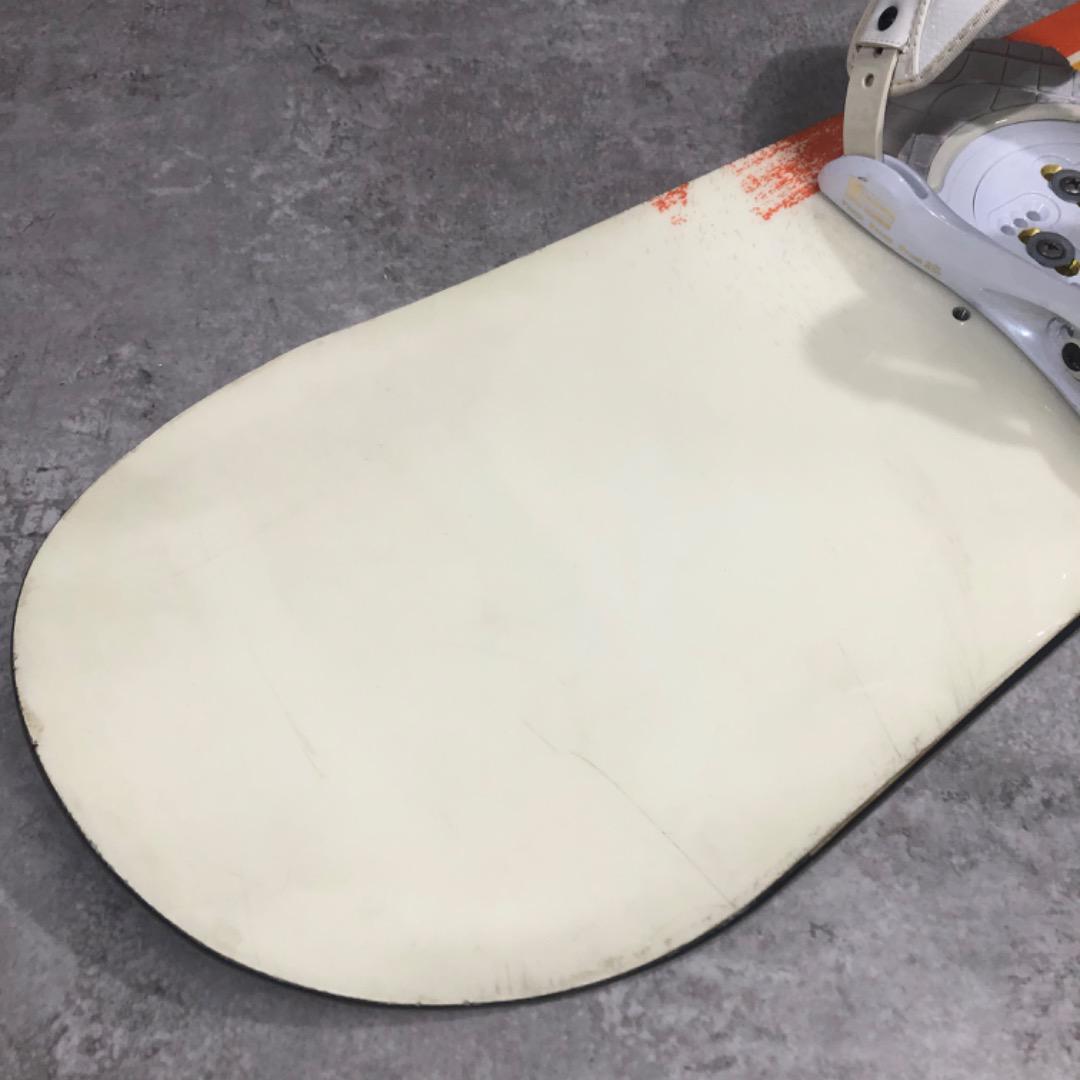 BURTONセット！デッキ ELITE 147 ビンディング custom M