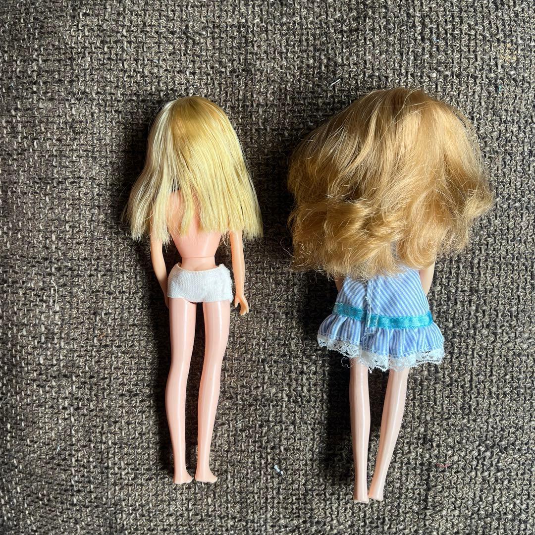 リカちゃん フレンドななみちゃん - メルカリ