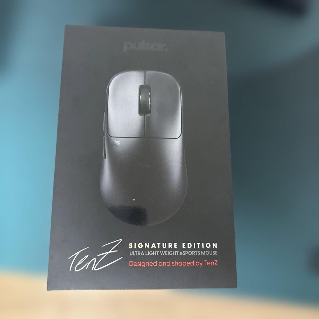 pulsar tenz signature edition