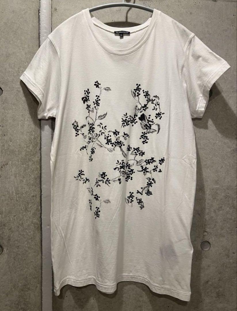 大人気新作 Tシャツ 花柄プリント DEMEULEMEESTER ANN XS メルカリ - メンズ トップス