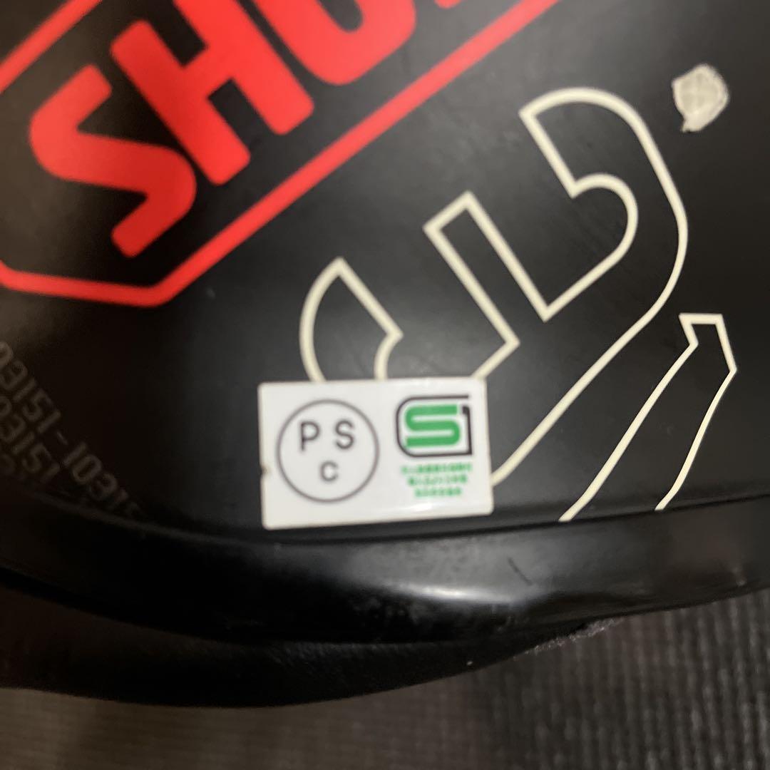 Aries様　SHOEI Z-7 PERMUTATION Mサイズ