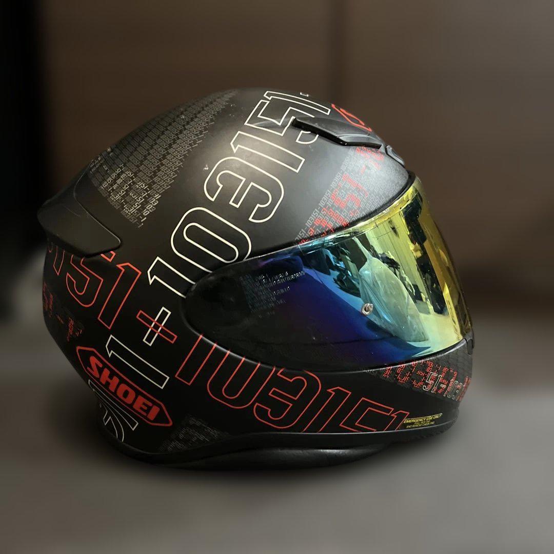 Aries様　SHOEI Z-7 PERMUTATION Mサイズ