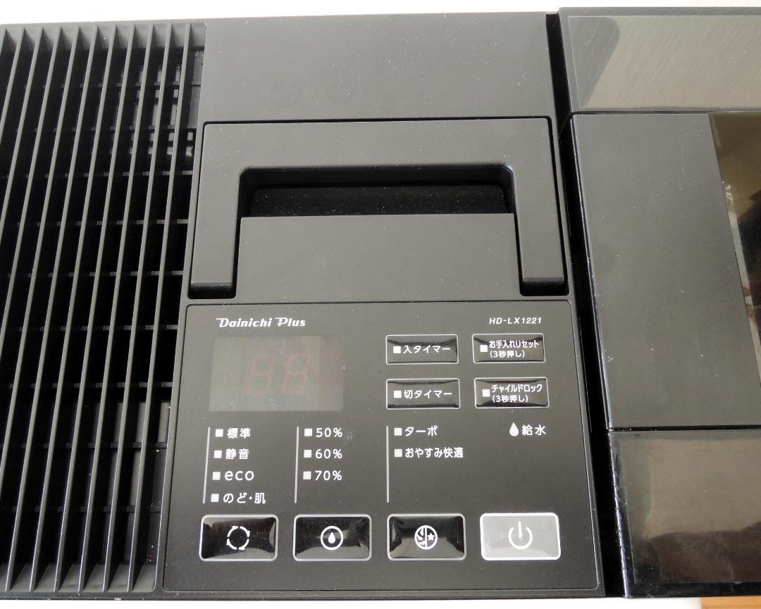 Dainichi Plus HD-LX1221(W)・中古美品
