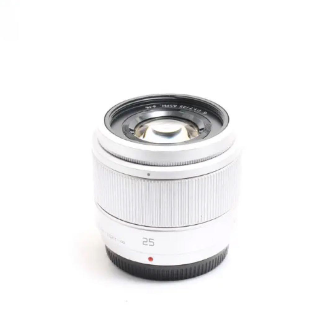 LUMIX G 25mm F1.7✨単焦点レンズ✨ - レンズ(ズーム)新 モデル
