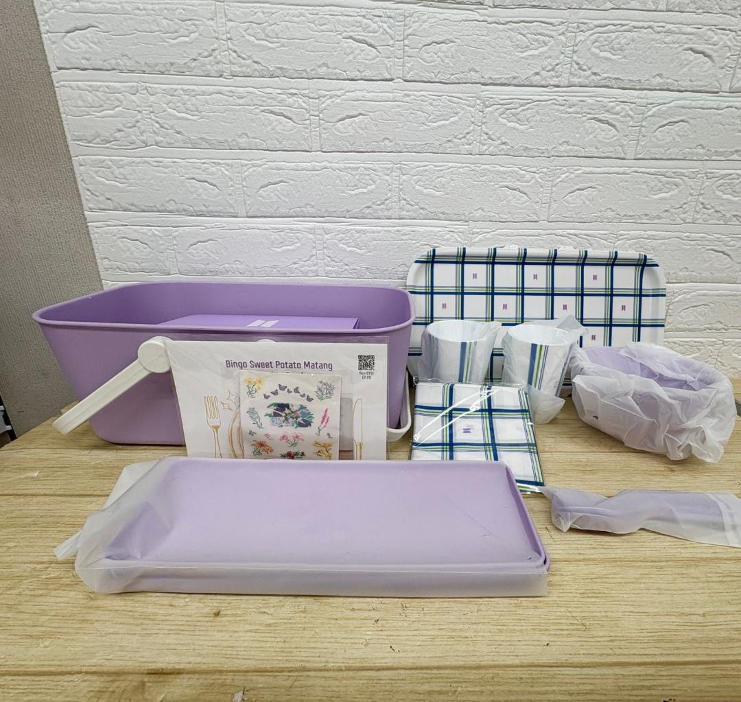未使用】BTS MERCH BOX マーチボックス ＃2 - メルカリ