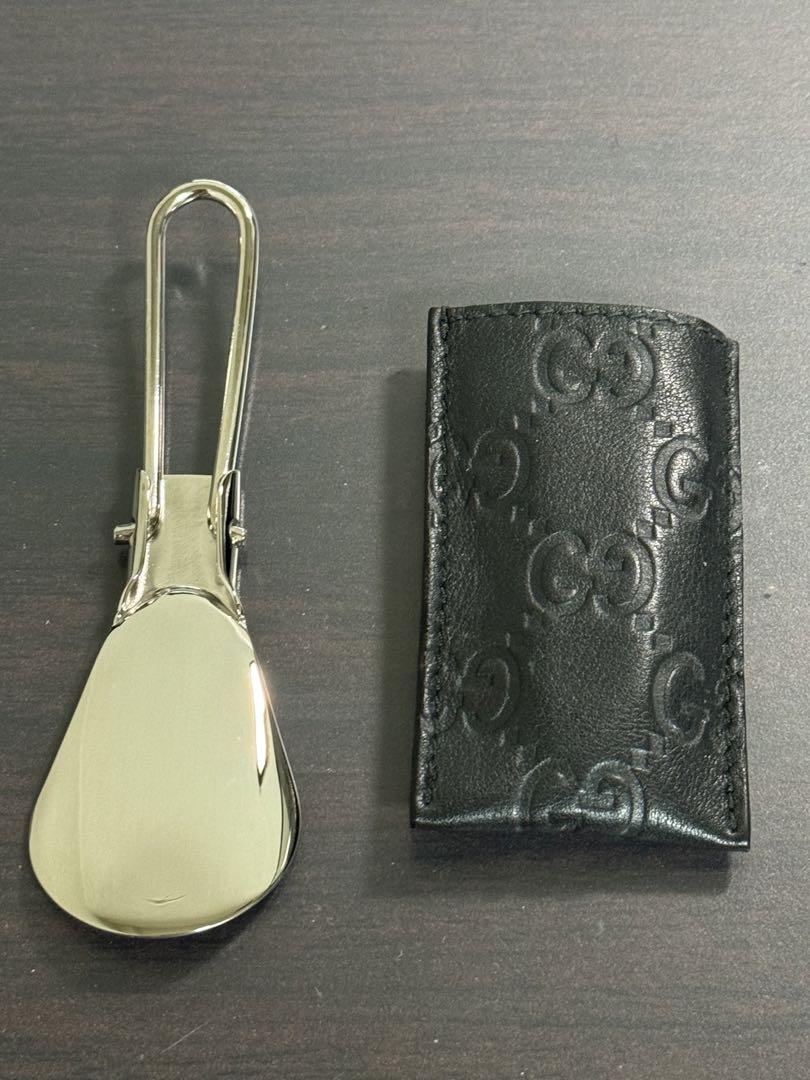 未使用品 GUCCI シューホーン 靴べら