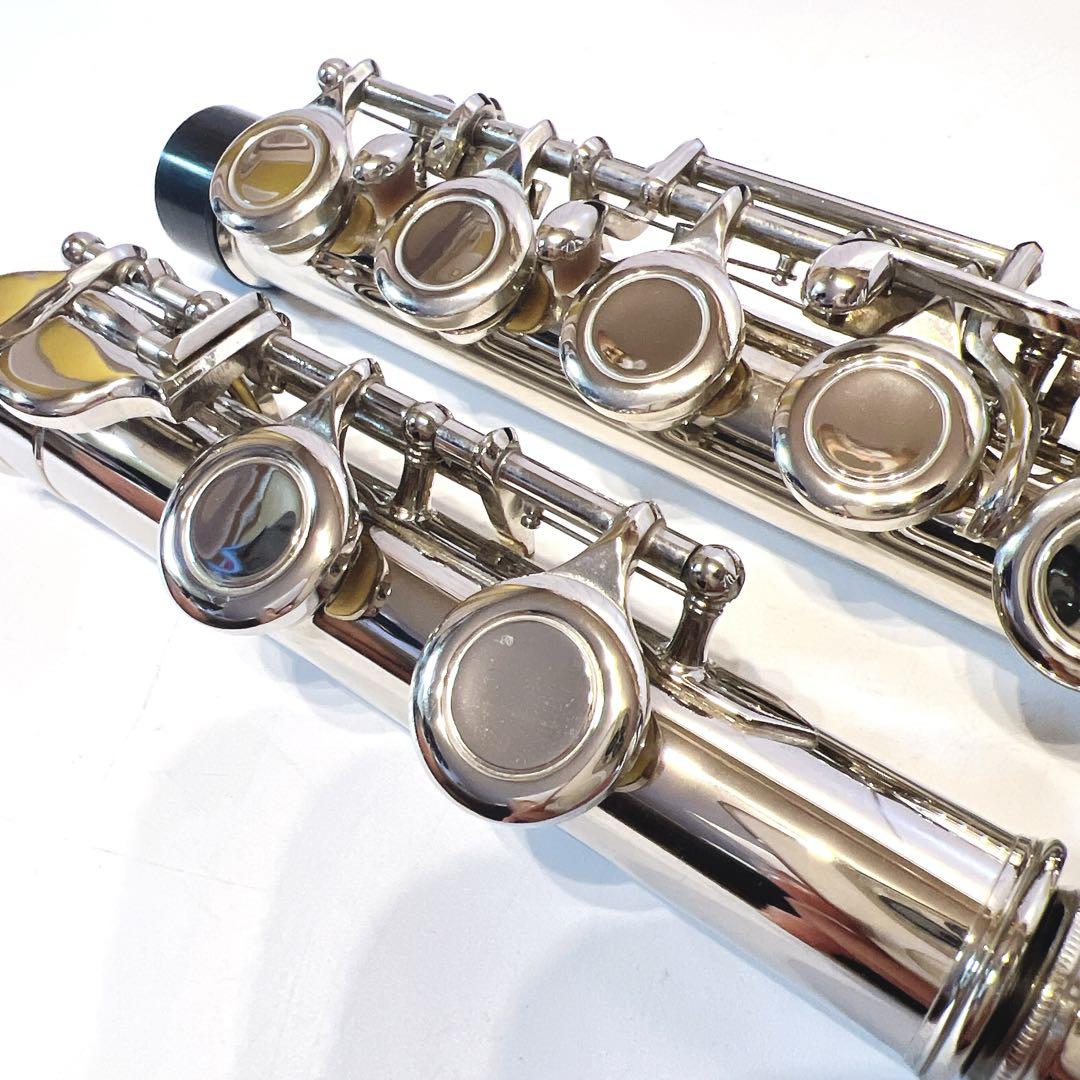 【極美品】Kaernter フルート　ケルントナー　管楽器