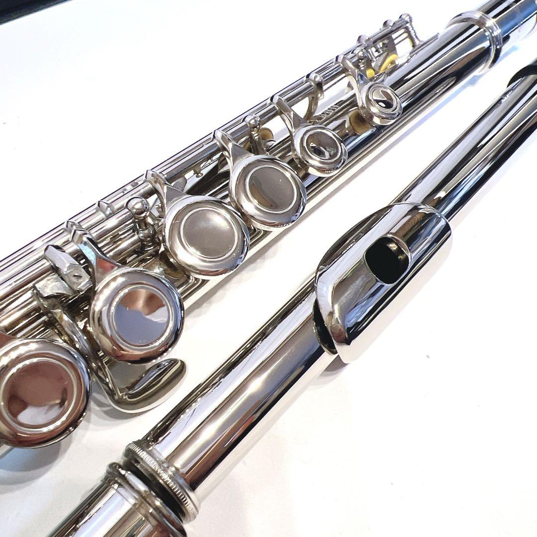 【極美品】Kaernter フルート　ケルントナー　管楽器