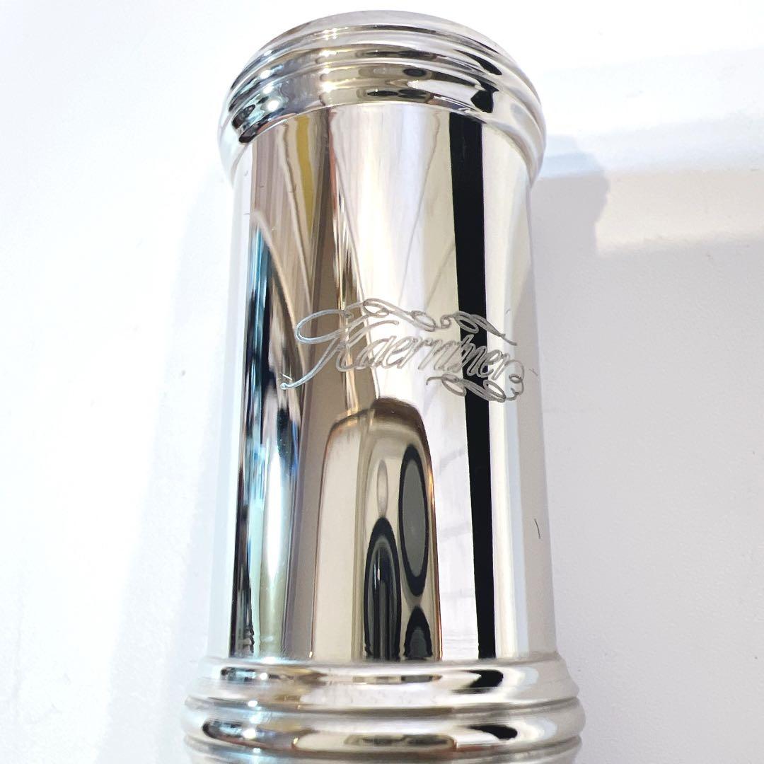 【極美品】Kaernter フルート　ケルントナー　管楽器