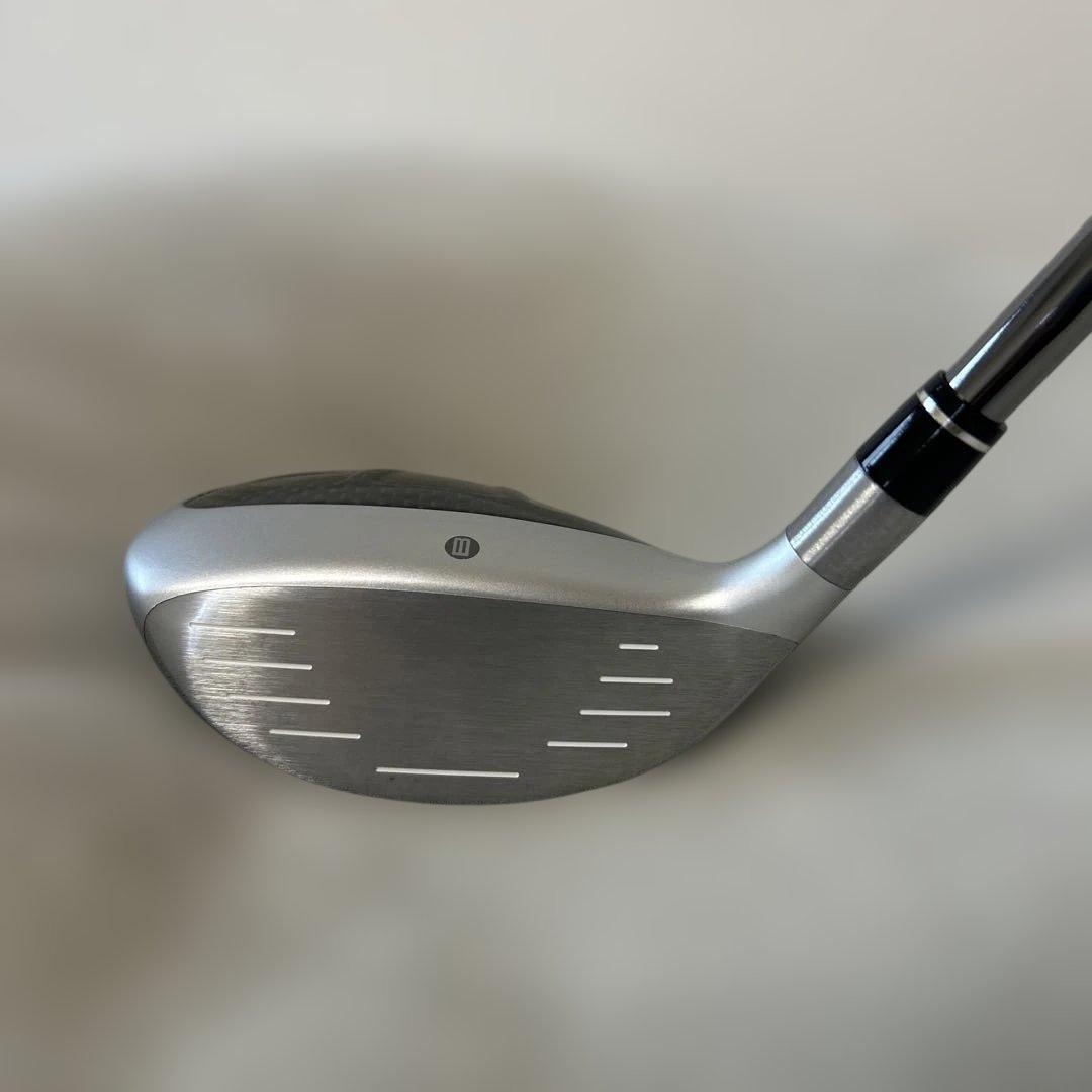 【美品】本間BERES NXトリプルスター　ユーティリティ4番U4