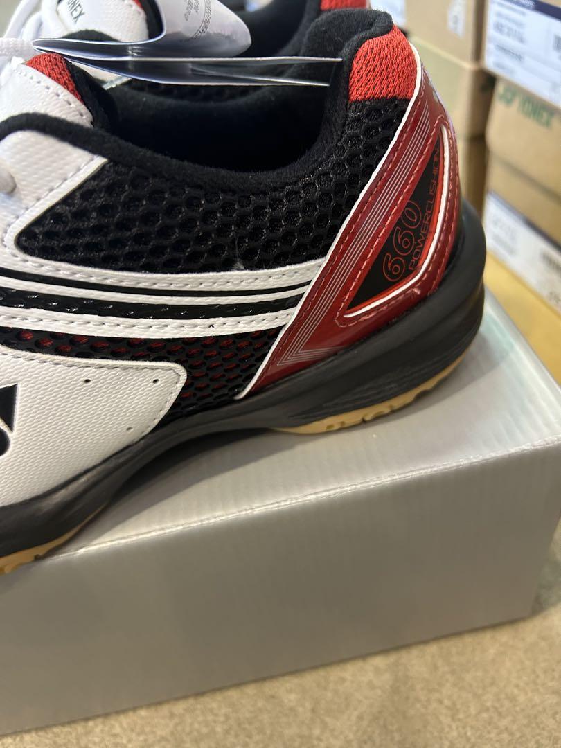 YONEX POWER CUSHION 660 バドミントンシューズ　24.0
