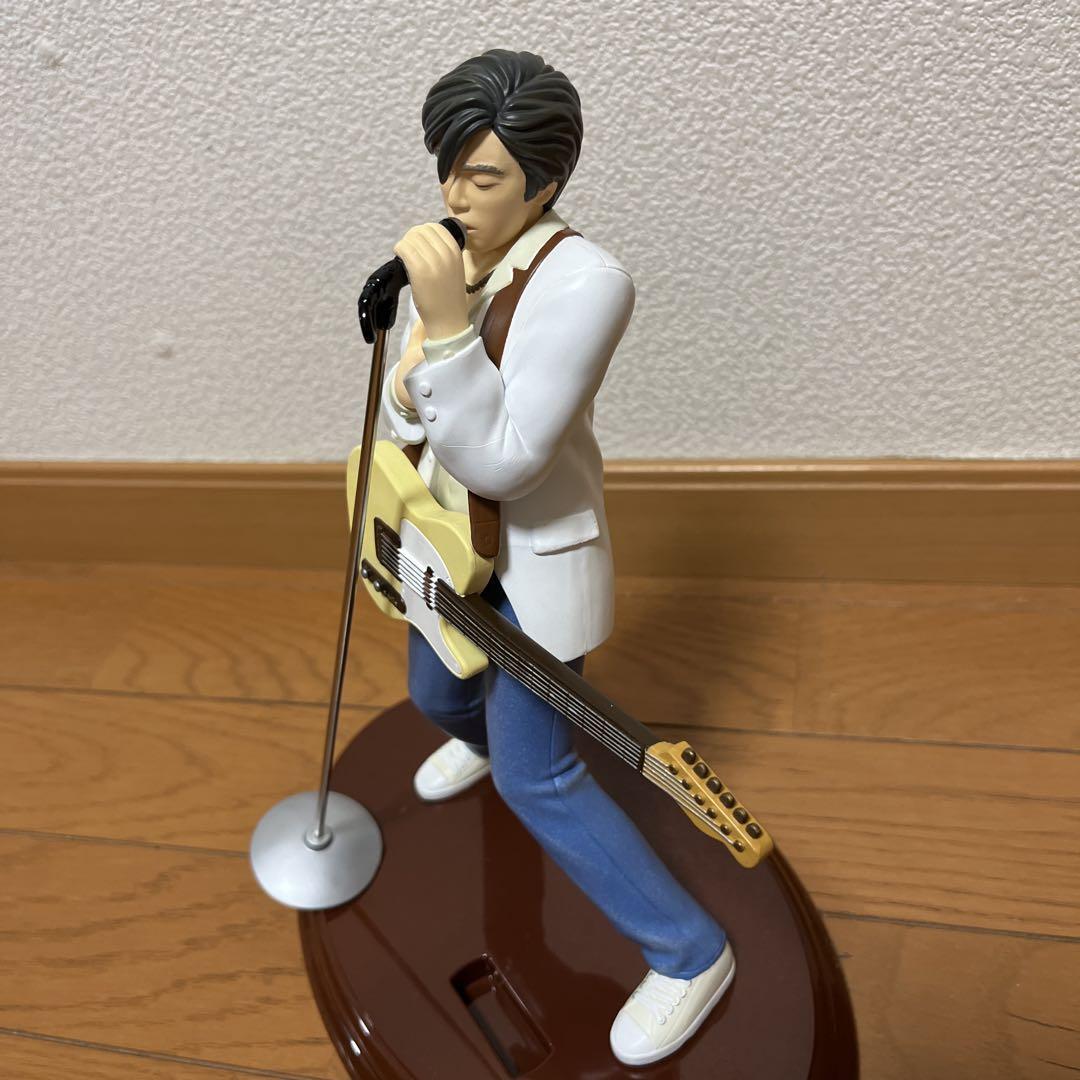 尾崎豊 フィギュア - メルカリ
