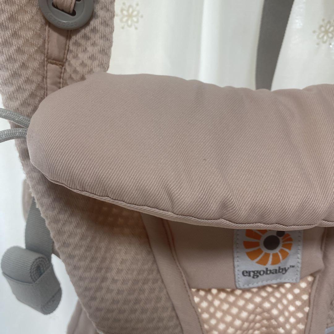 抱っこひも・スリング ergo baby