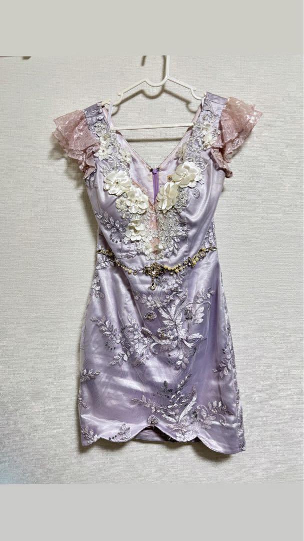 ROBE de FLEURS ドレス