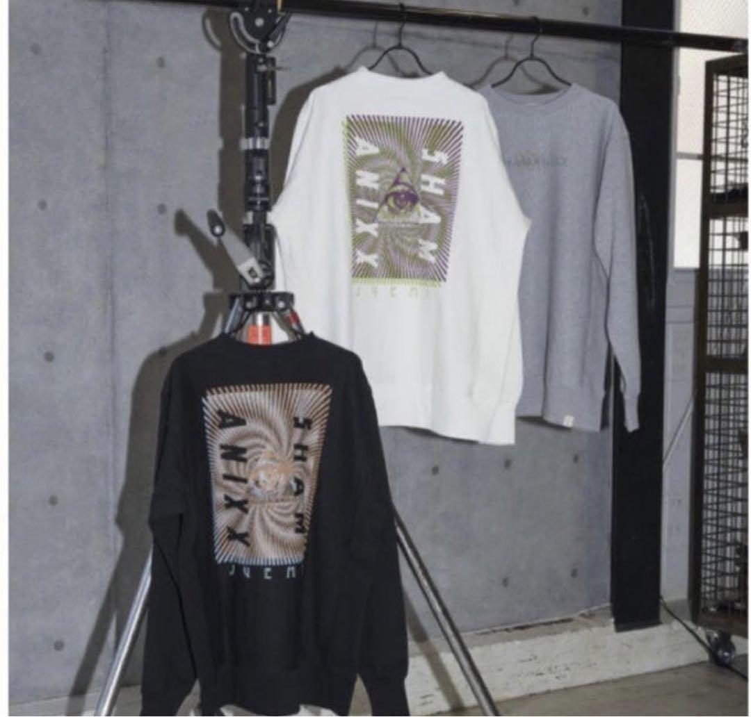 juemi Shamanixx Big Sweat