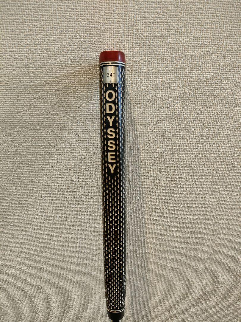 パター　ODYSSEY　オデッセイ WHITE HOT PRO 7　ゴルフクラブ