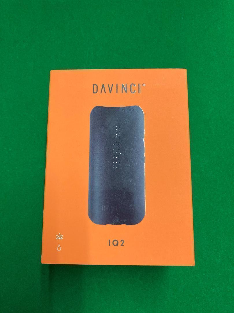 電子タバコ DAVINCI IQ2 ダヴィンチアイキュー ヴェポライザー Y05