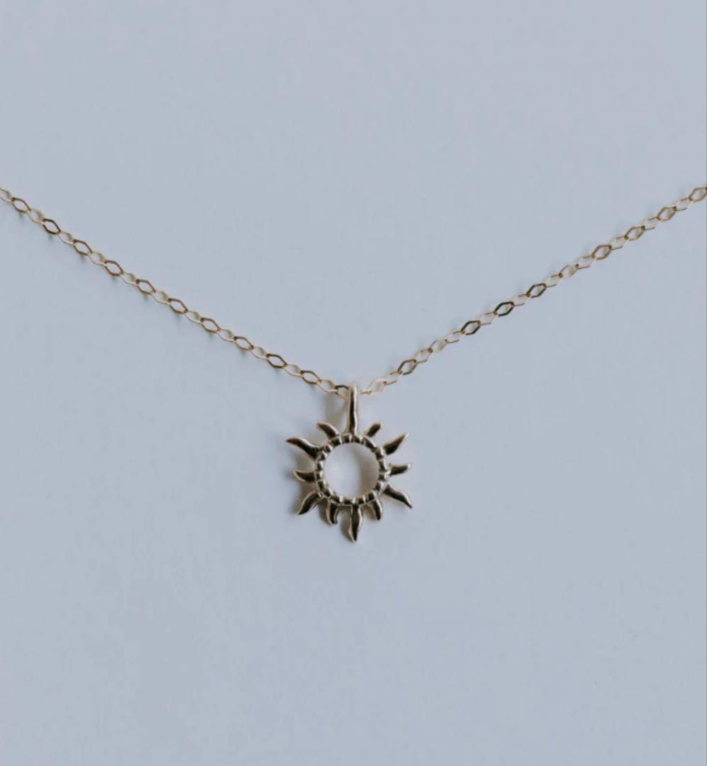 アクセサリー MALI RAJ NECKLACE - 10K GOLD