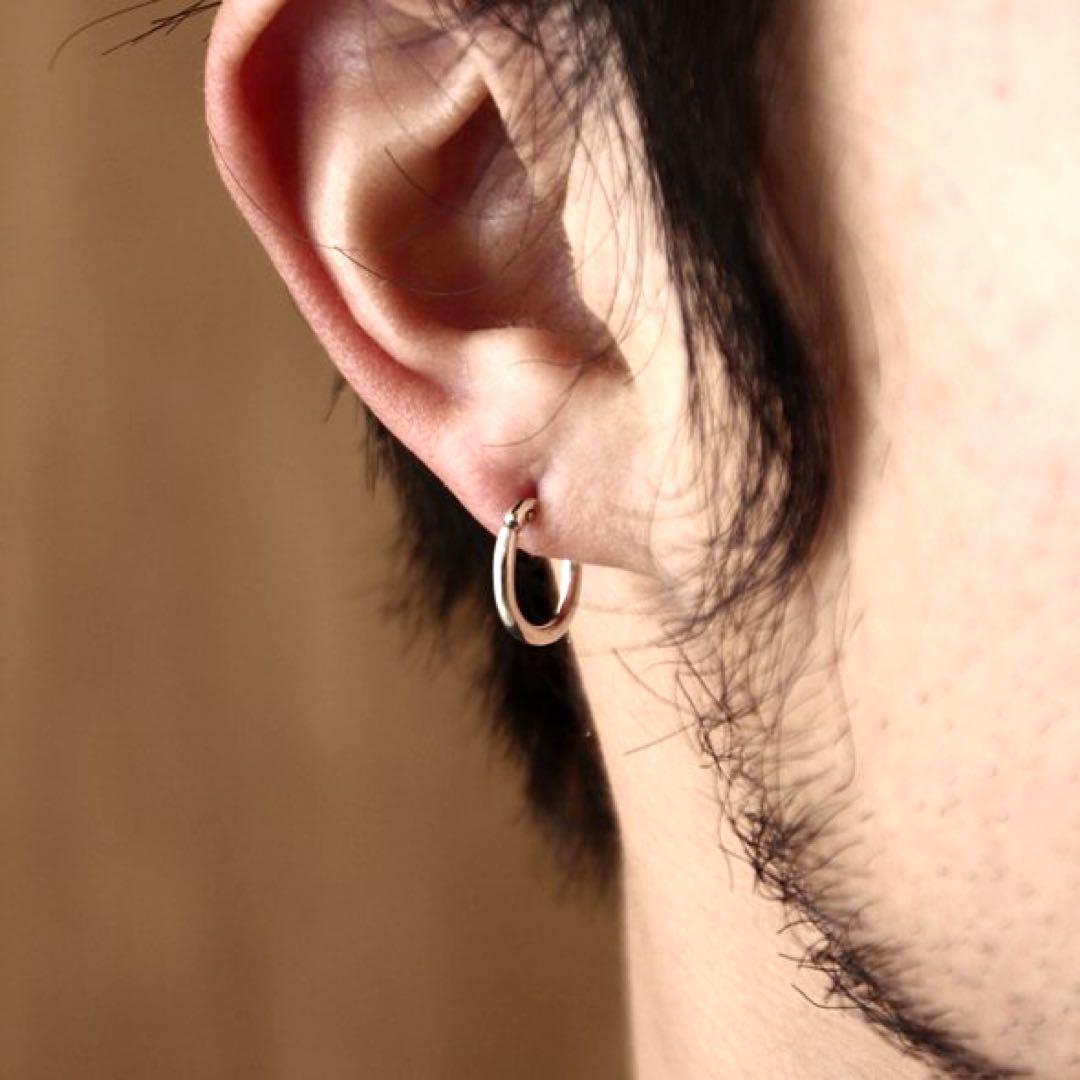 VIVIFY Hoop Pierce(S) 両耳用 VFP-096