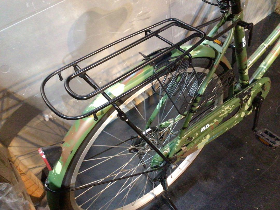211）全車両格安販売‼️ 26インチ オートライトシティサイクル