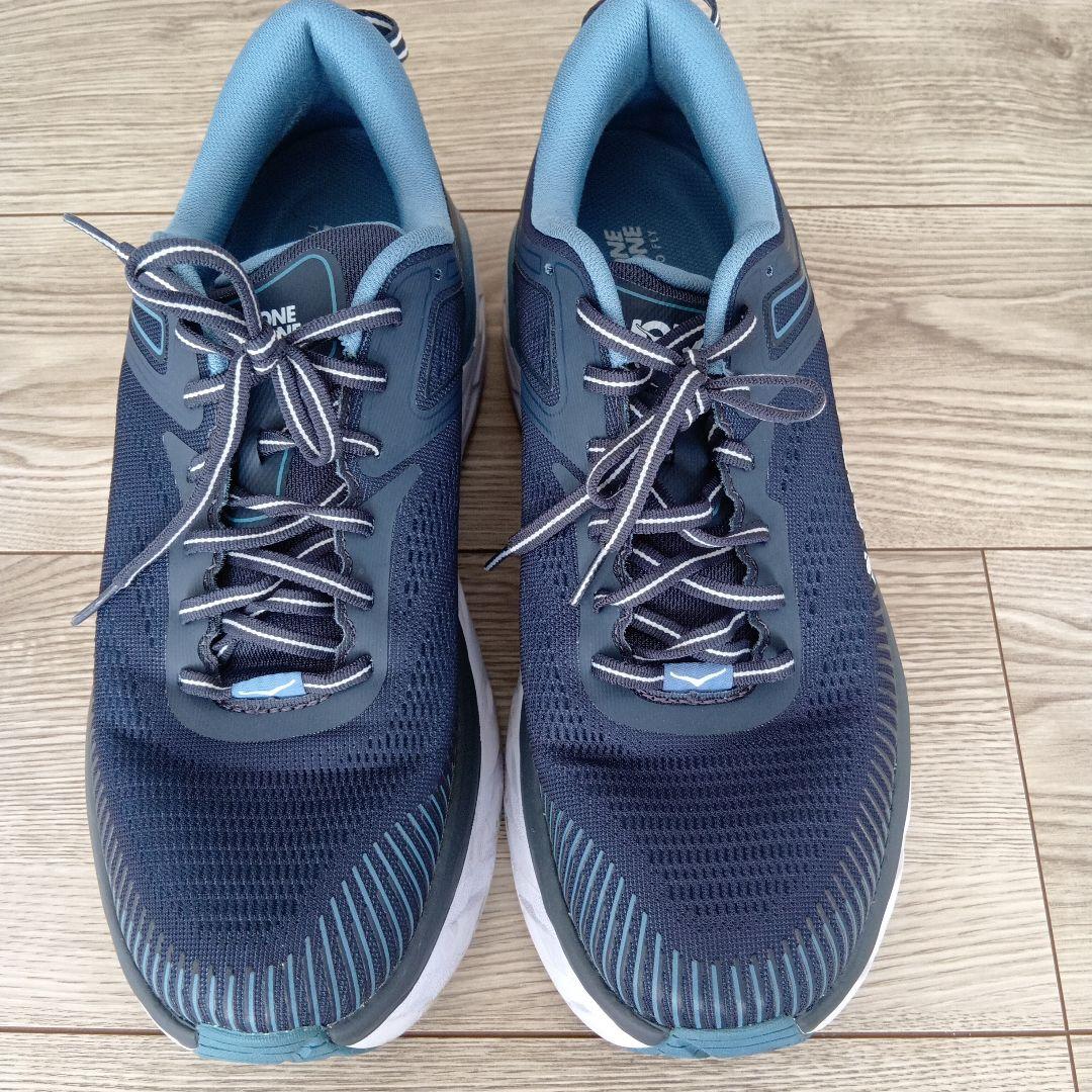 スパイク・シューズ HOKA BONDI7 28cm
