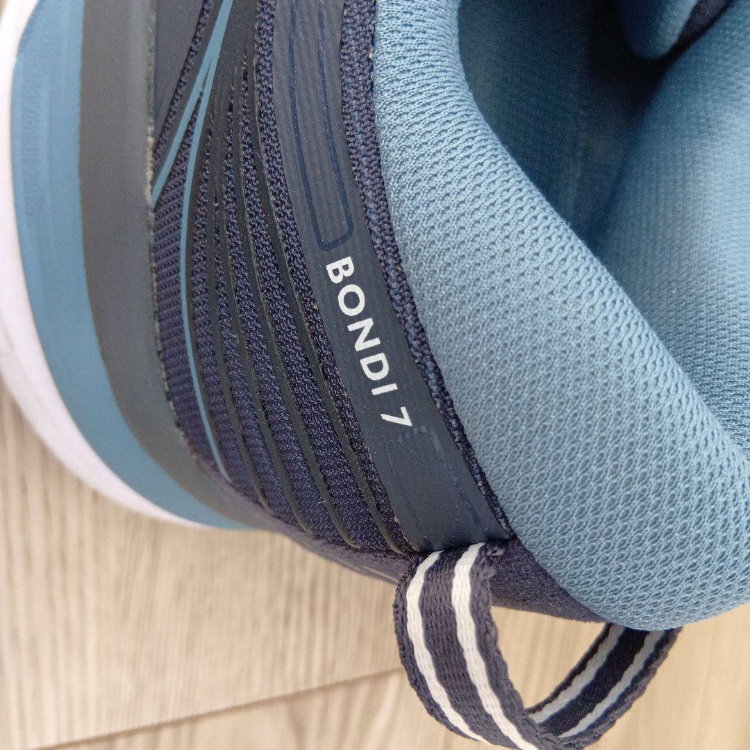 スパイク・シューズ HOKA BONDI7 28cm