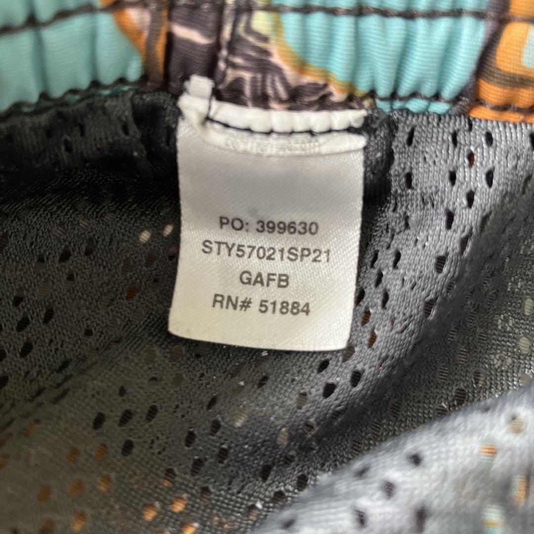 パタゴニア-patagonia バギーズショーツ5インチ男性用なら