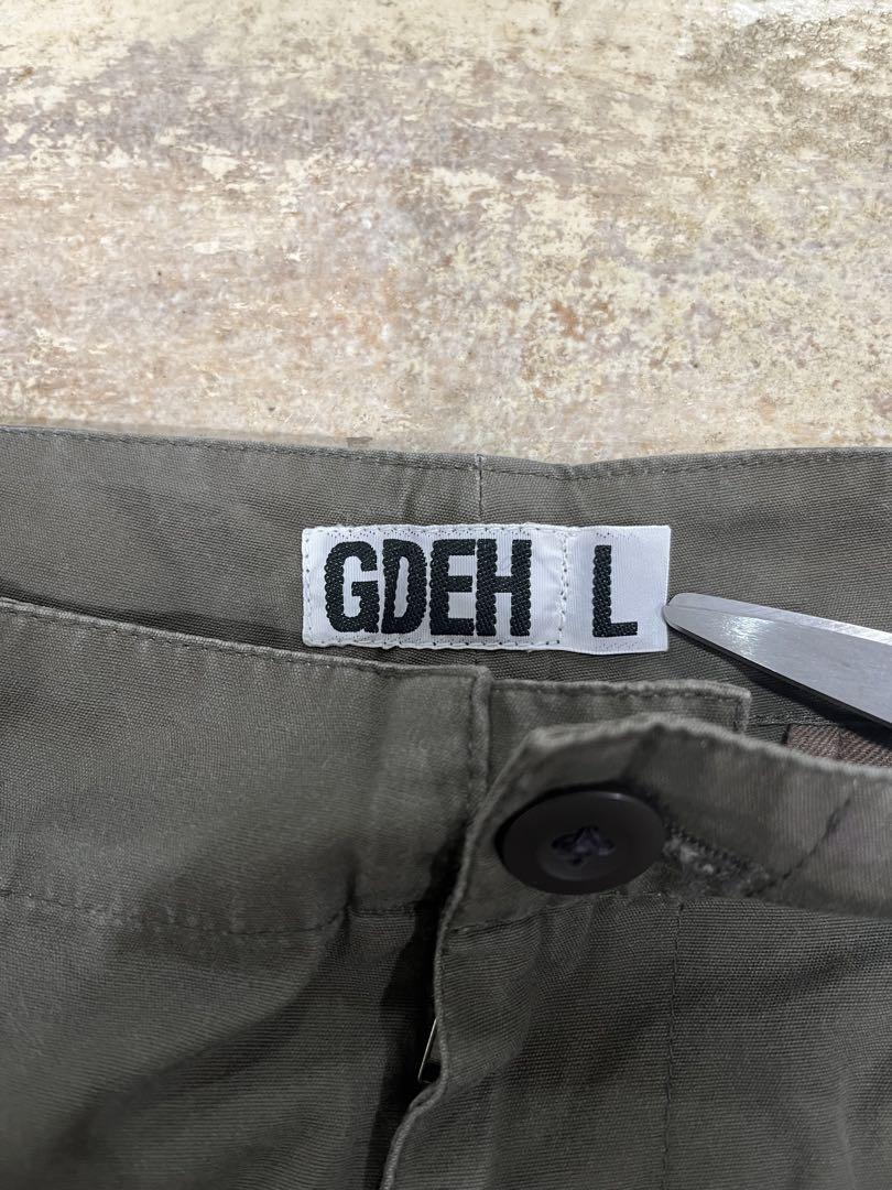 パンツ 0O's GOOD ENOUGH Zip Cargo Shots Pants
