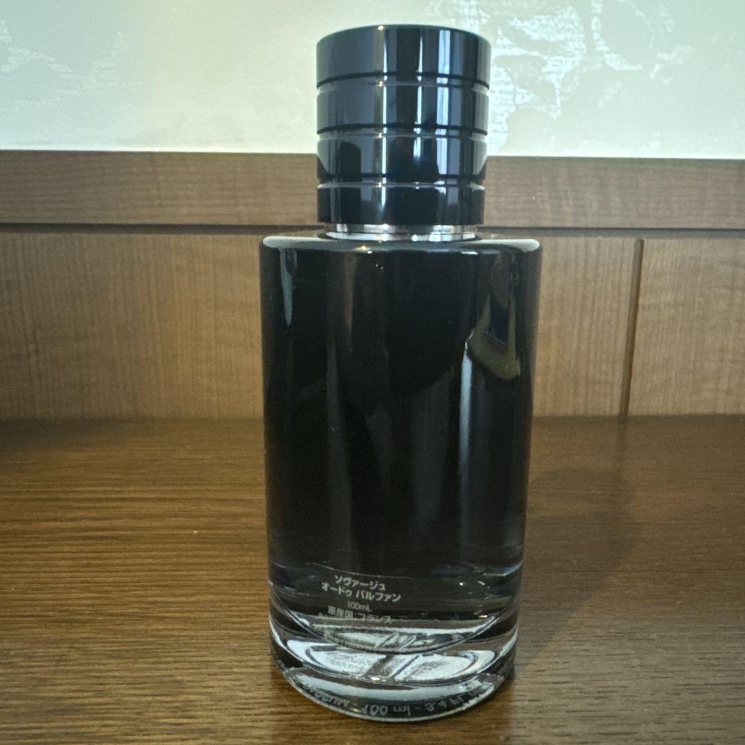 Dior Sauvage  ソバージュ　オードパルファン 100㎖
