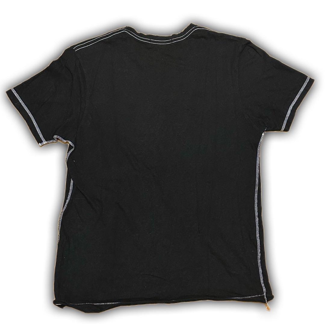 undercoverism×comme des garcons scabTシャツ 画像2