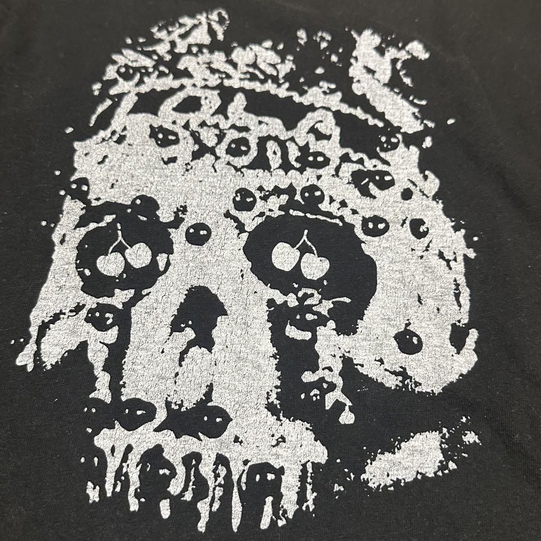 undercoverism×comme des garcons scabTシャツ 画像5