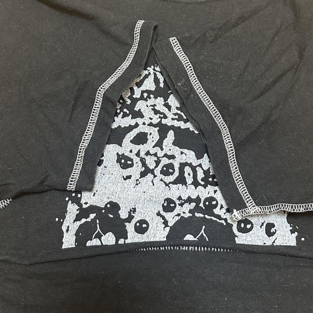 undercoverism×comme des garcons scabTシャツ 画像6